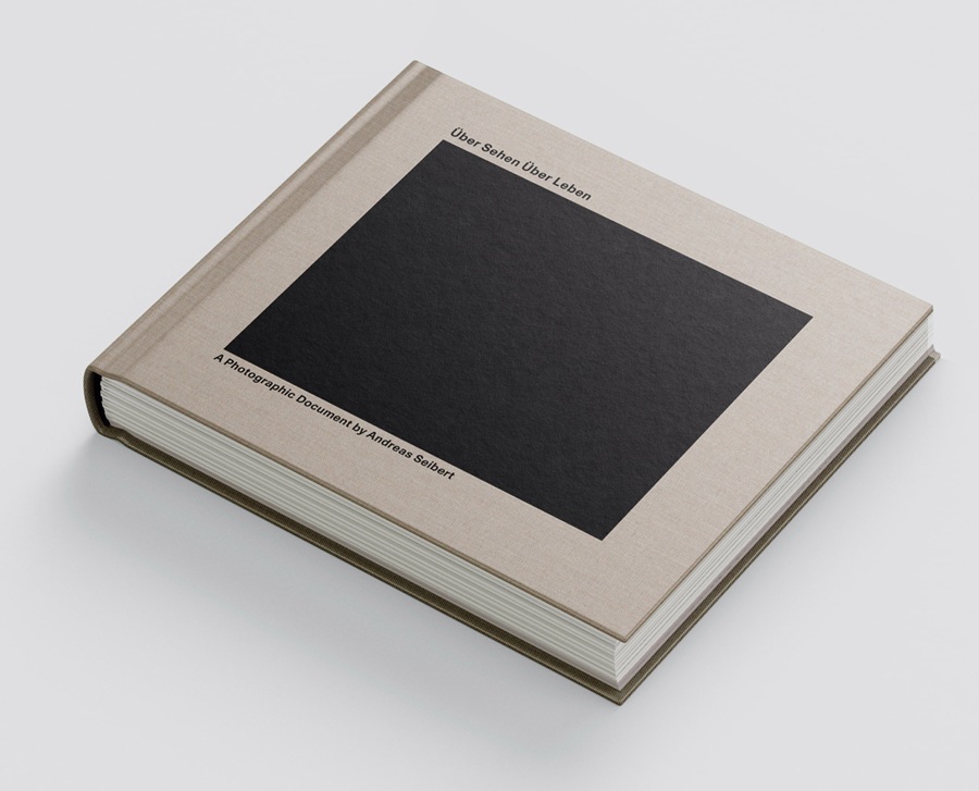 Über Sehen Über Leben book cover